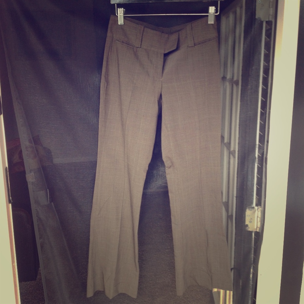 The limited plaid Drew fit size 0